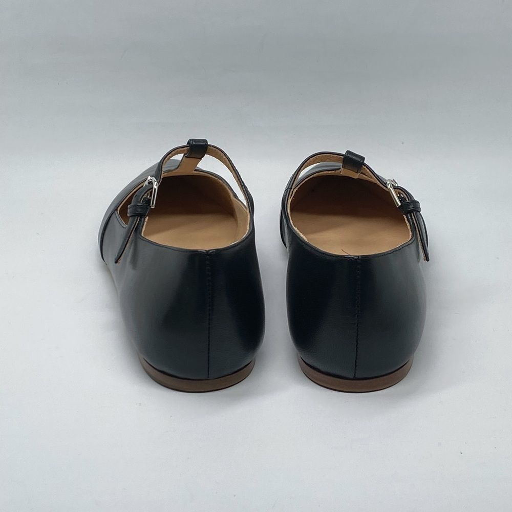 Gabriela Hearst Leather Ballerina Flats size 38 - Picture 10 of 15